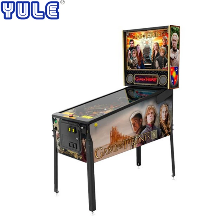 High quality 3D Virtual Pinball Machine /Simulator Game Machine For Sale