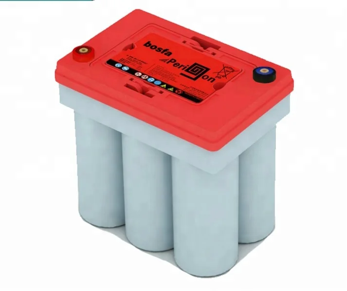 ups backup solar energy storage pure lead 12v75ah spiral lead acid battery
