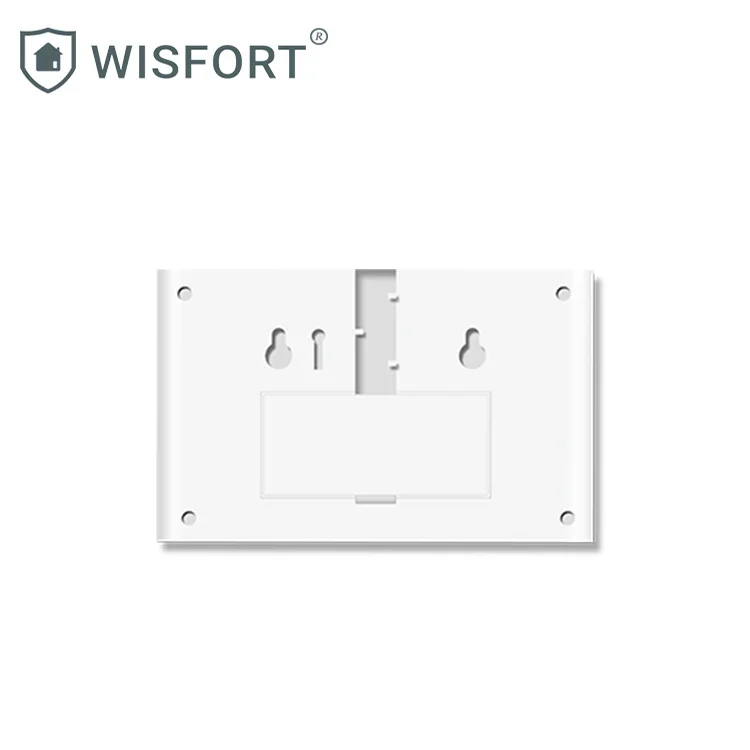 Smart WiFi and GSM Home Security System Anti Theft Burglar Alarm System