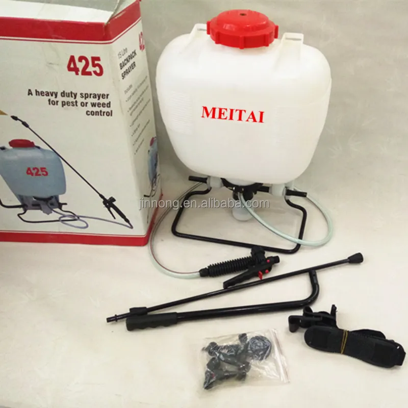 15L solo type Agriculture Knapsack Sprayer MT-106