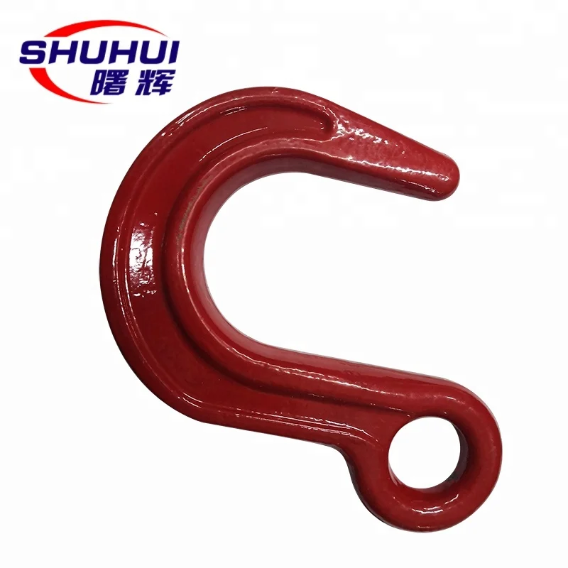 Большой крюк для крана