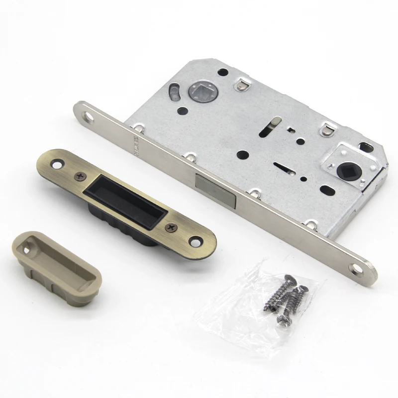 Easy to installation standard quality custom made design mortise door lock body