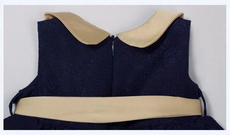 
Leesourcing Wholesale china cotton floral baby girls dresses 