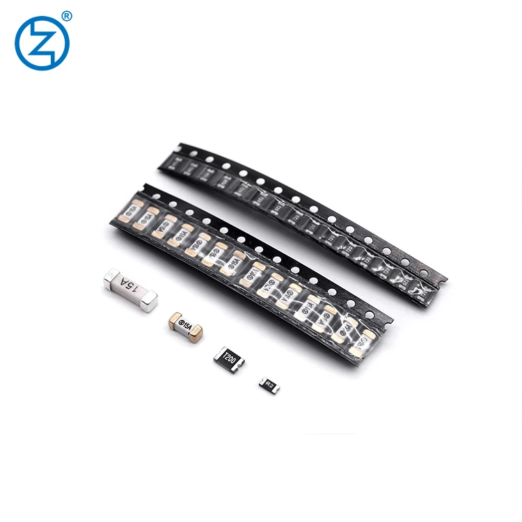 7A 10A 15A 20A 60A 250V 300V 6125 1032 2410 SMD тепловой