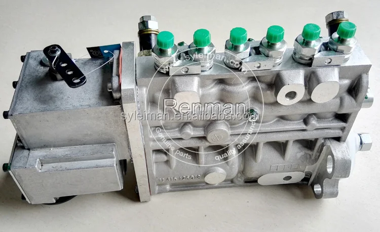 6BT5.9-G2 автозапчасти Топливный насос высокого давления (ТНВД) для двигателя 5262671