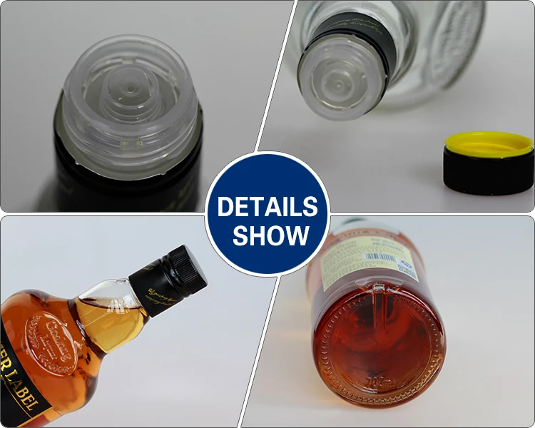 Good quality 1000ml alcohol whisky production machine whisky flavoring