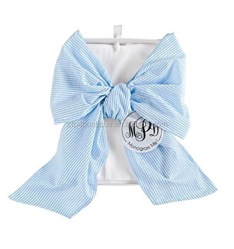 
CFP G014 Stock Monogrammed Maternity Newborn Swaddle Sash 
