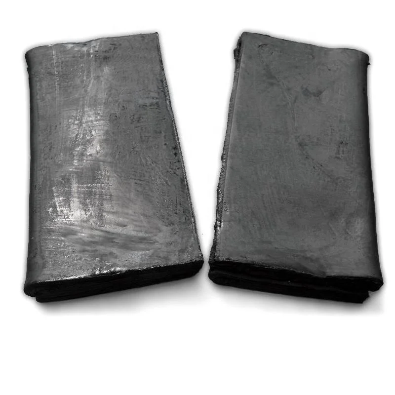 
Reclaimed EPDM Butyl Rubber/recycled butyl Crepe rubber 