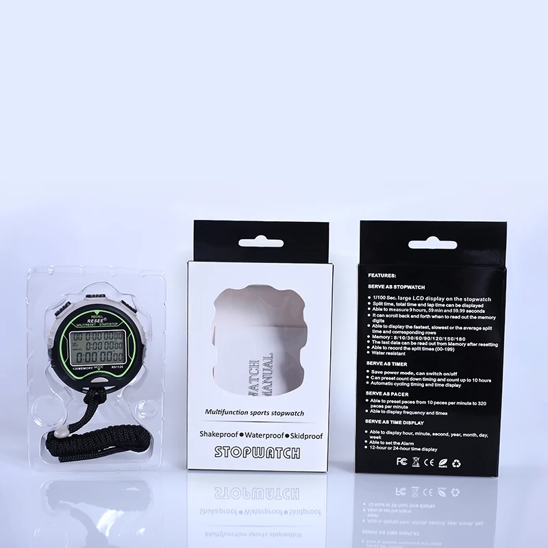 120lap memories digital stopwatch ,stop watch RS-6120