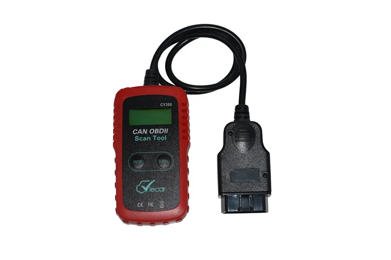 MS300 Auto Scanner Automotive Code Reader MS300 Car Scan Tool