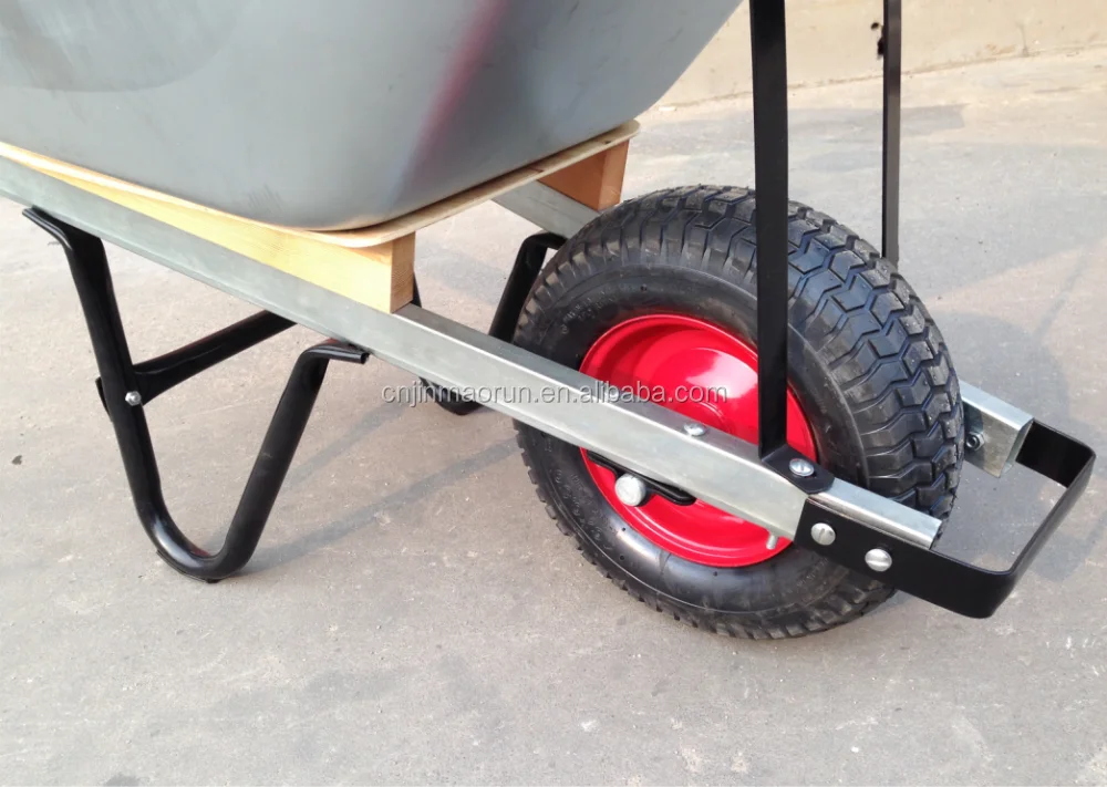 WB8601 США 100L стальной кромкой