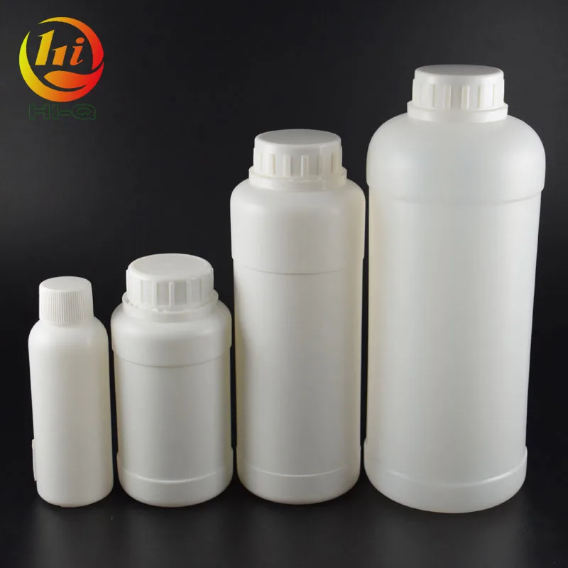 hdpe 1 liter empty bottle plastic 500 ml containers manufacturer in china