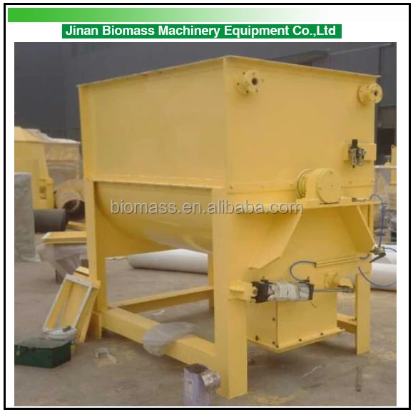 Poultry feed mixer , Horse feed mixing machine