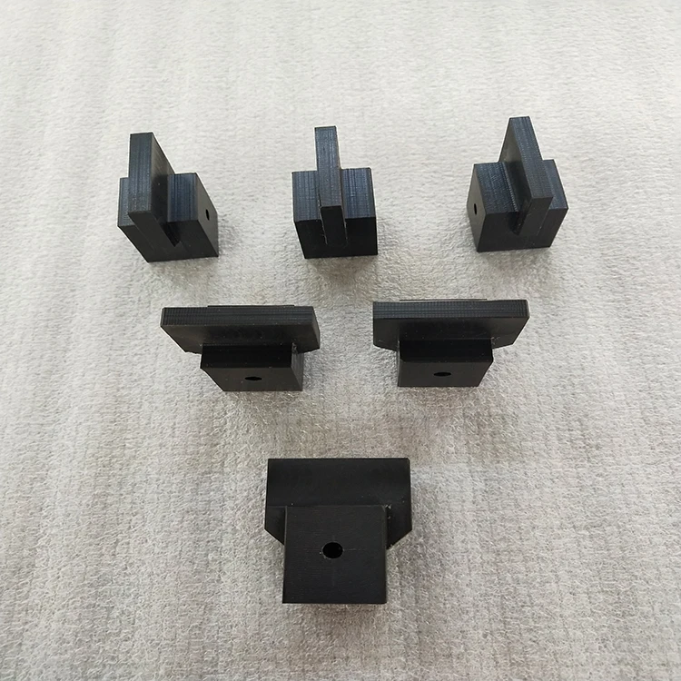 Customized Size Natural Color Plastic Polymer Nylon Rod Make Machine