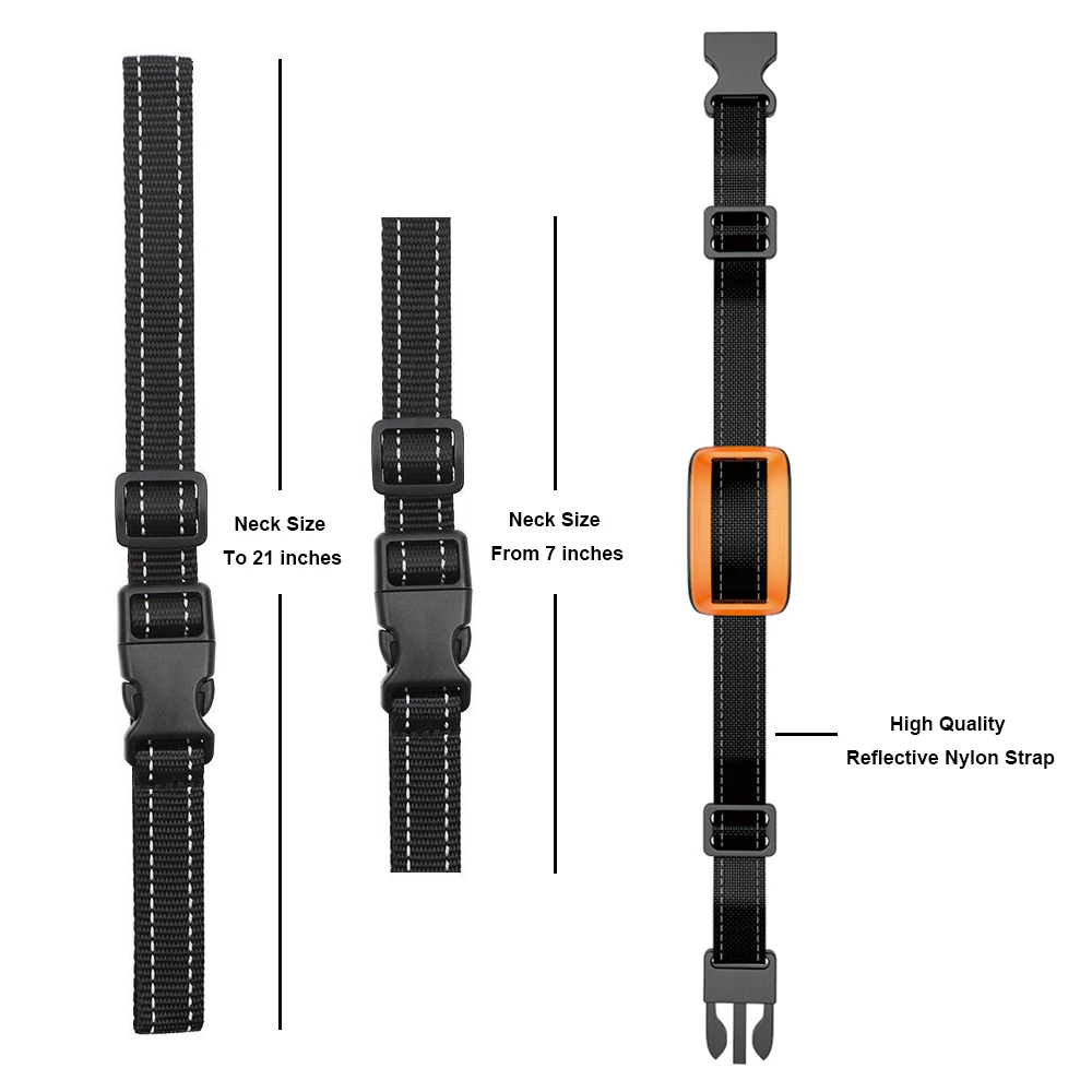 A mazon Top Electric Shock Barking Dog Alarm No Bark Dog Collar TZ-PET665S