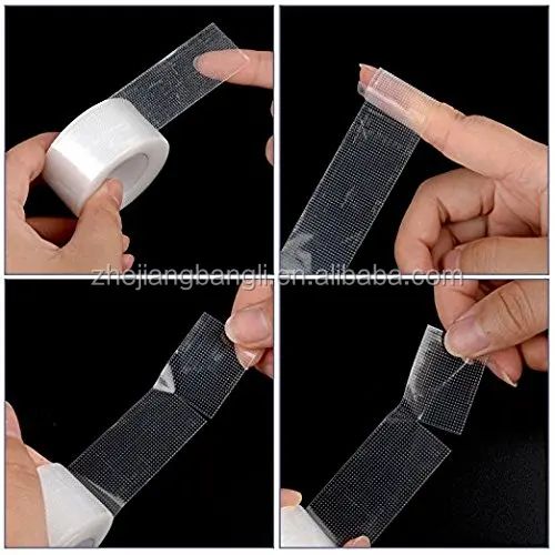 Transparent Medical  Adhesive Breathable PE Surgical Tape