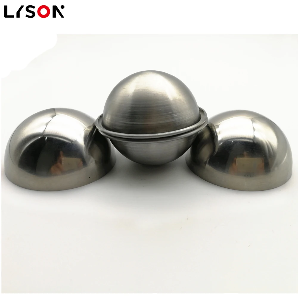 Custom packaging 25mm 38mm 63mm bath bomb mold in canada market