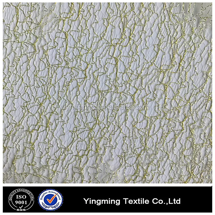 names gold shiny polyester fabrics