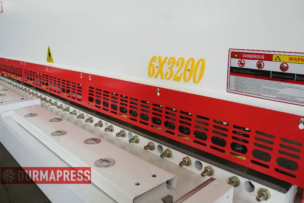 Sheet Shearing Machine With Cheap Price