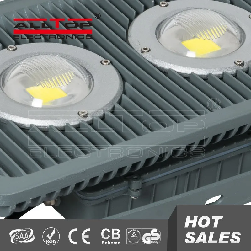 Brightness waterproof 150w outdoor led tennis court flood lights