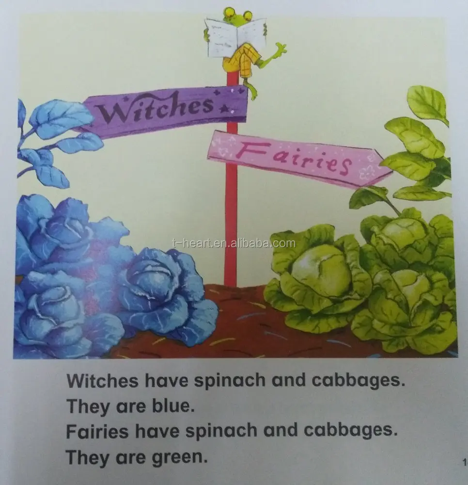 English Talking Reading Pen kids story books education