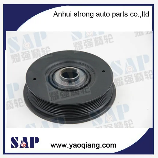 
RENAULTcrankshaft pulley-8200802666 8200555549 Harmonic Balancer for OPEL 