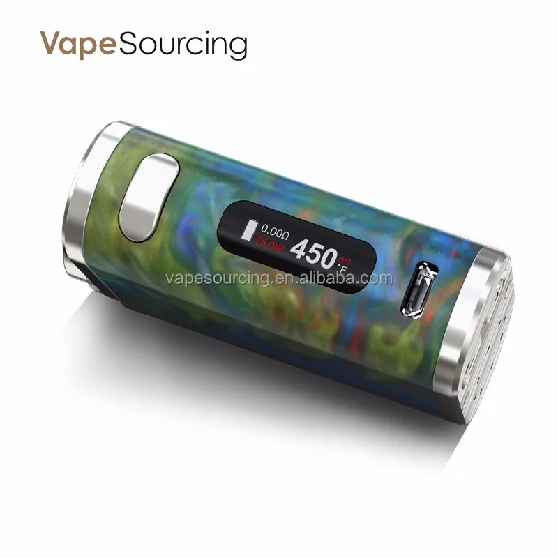 Alibaba cheapest Eleaf Istick pico resin 75w vape mod free sample offer