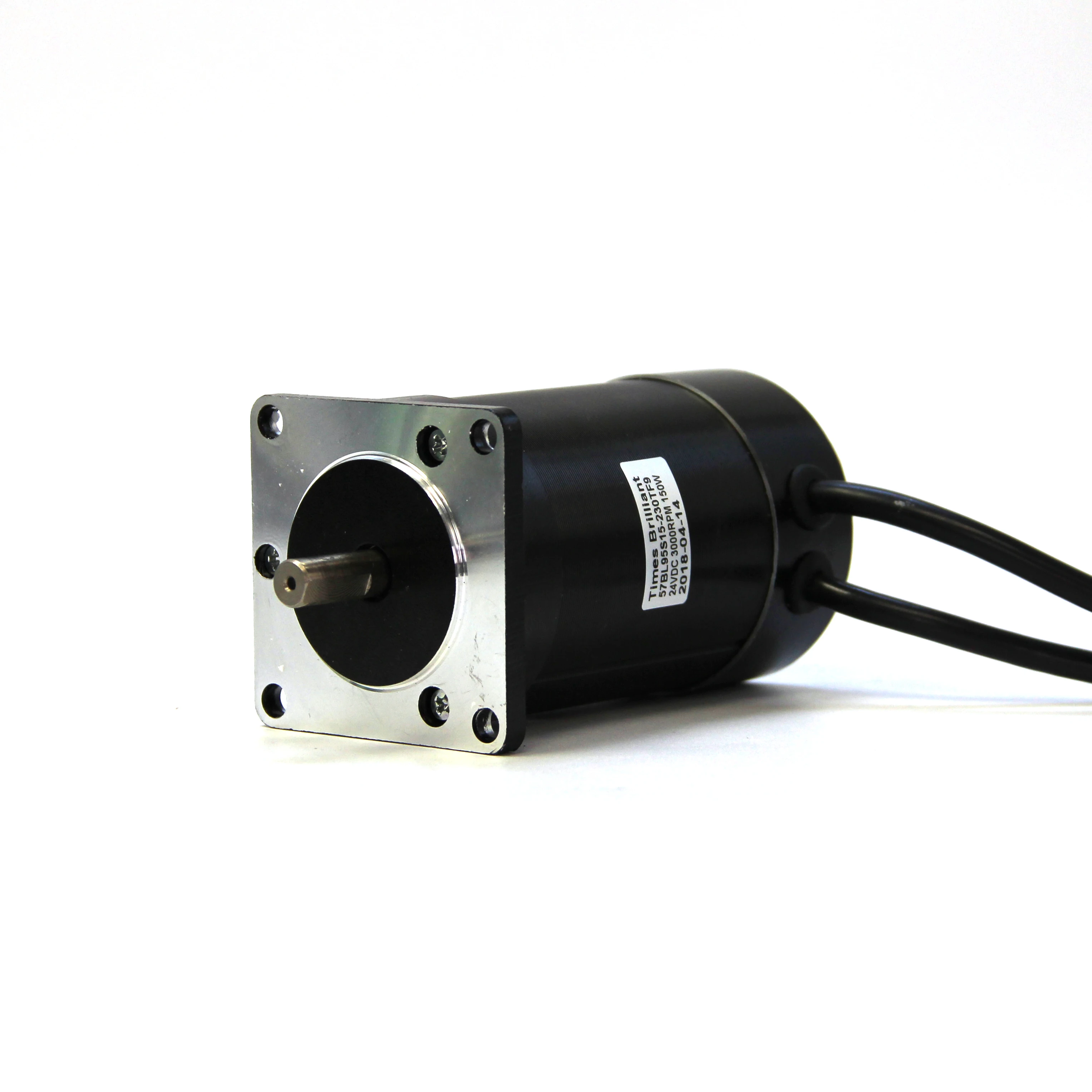Super September 24V  60W 1000rpp brushless dc Motor with driver