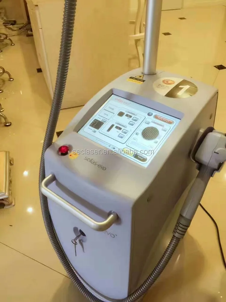 Fractional Er Erbium Glass 1550 nm laser for skin lightening facial machine