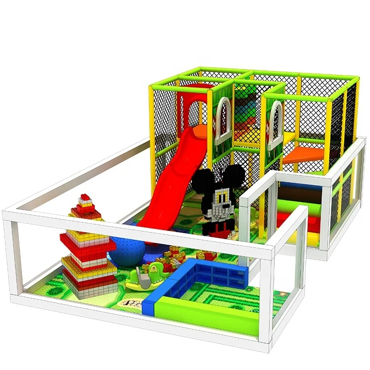 customized laber cheap indoor castle rock kids santa barbara basement  playground