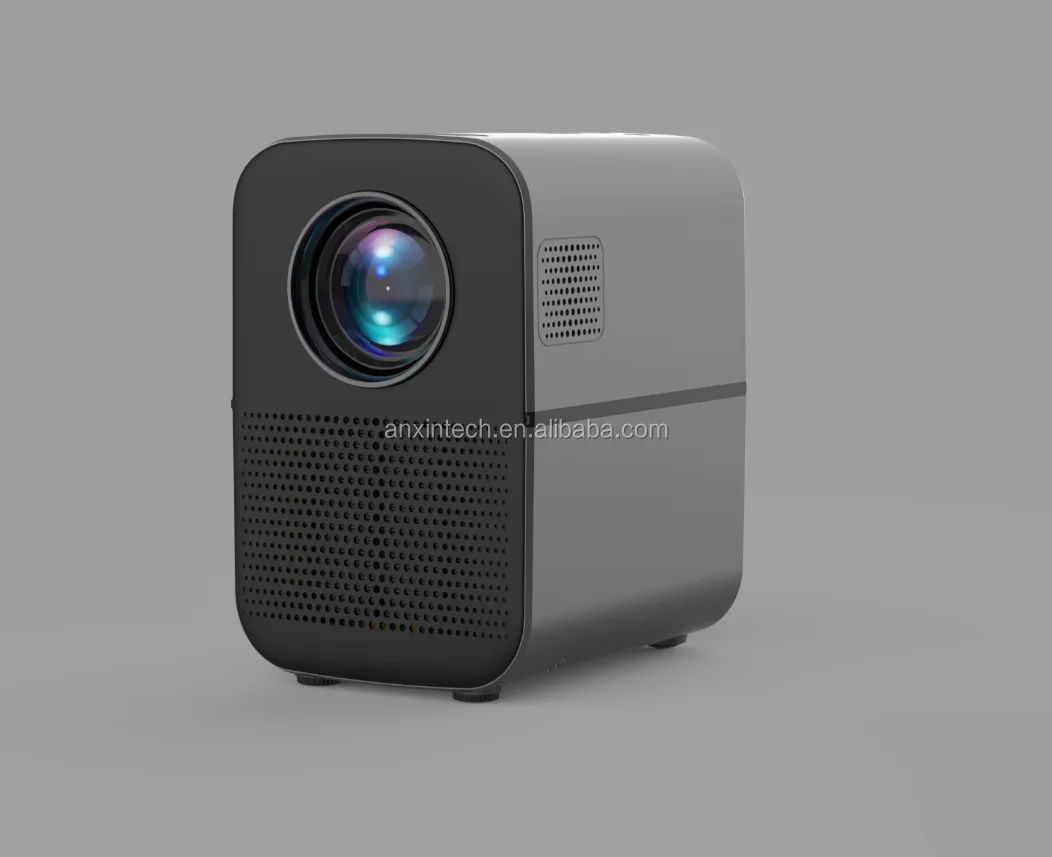 Xbeamer Android Smart Mini 3D 4K Theater Latest Mobile Phone Led Pocket Mini Home Projector