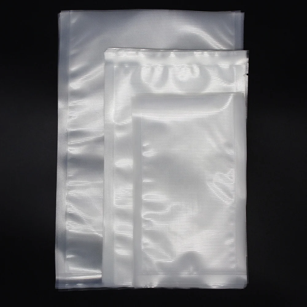 
Household Sealer Nylon Vacuum Packaging Food Storage Bags 