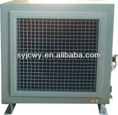 
Industrial electric fan heater D type-10 