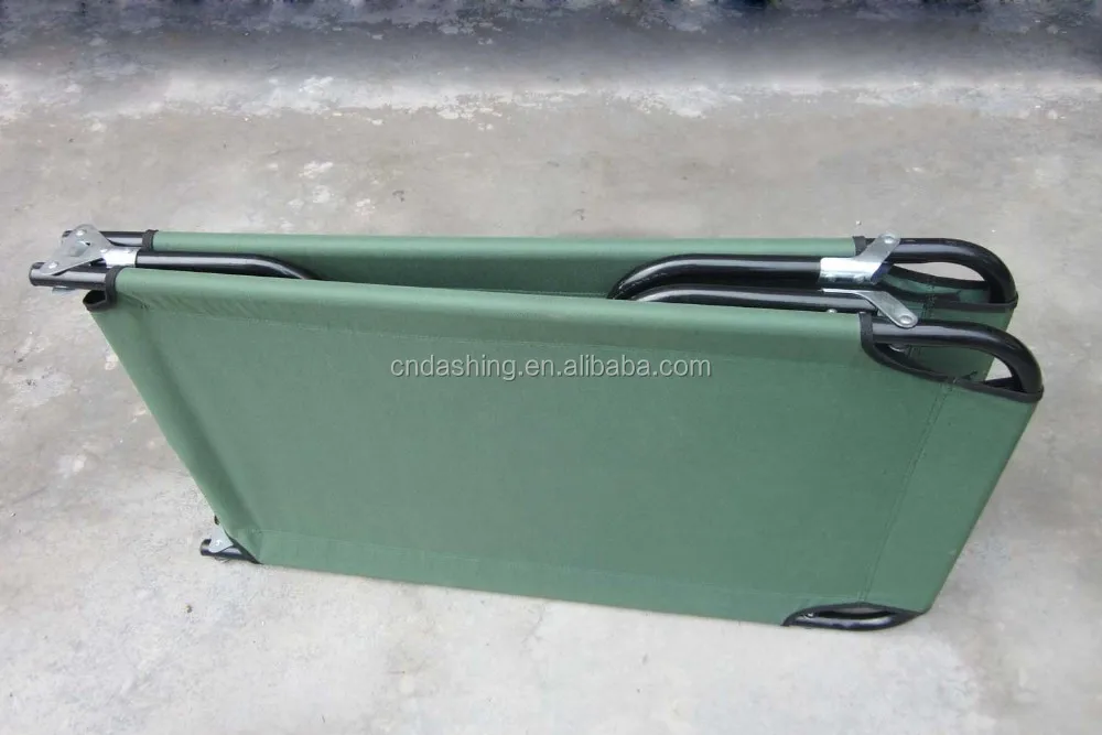 Складная кроватка из ткани Оксфорд для кемпинга, армейская кроватка, военная кроватка для кемпинга