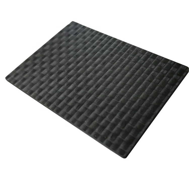 High Quality Twill 3K Carbon Fiber Laminated Sheet for RC Aircraft