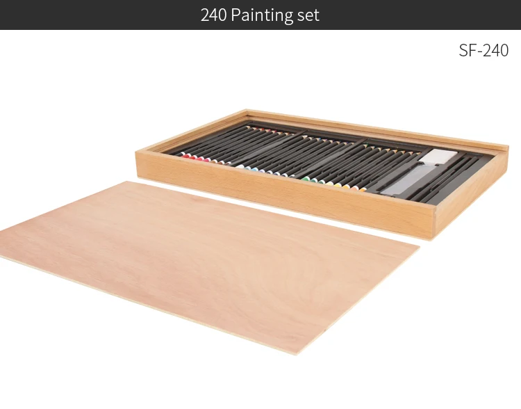 School Kids Drawing Art Stationery painting Set