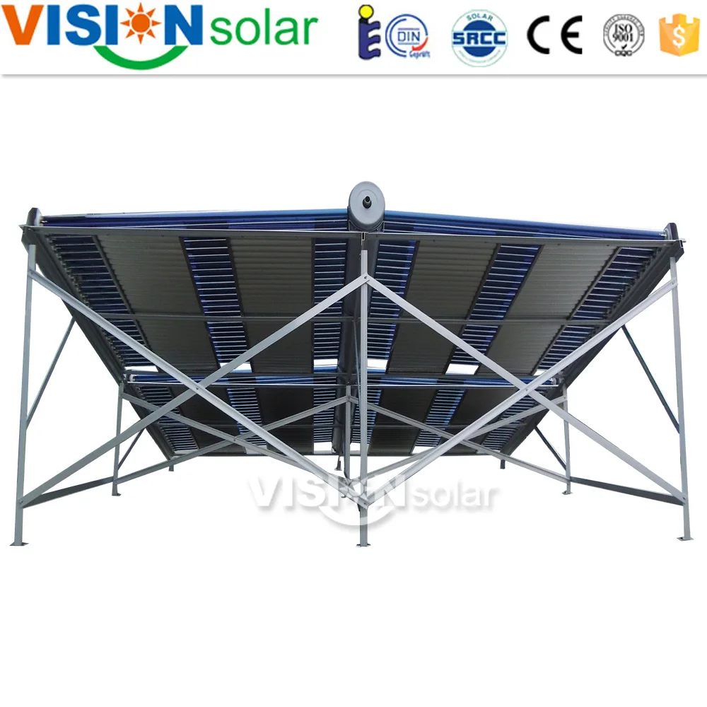 Most Economical Evacuated Tube Solar Thermal Collector Price
