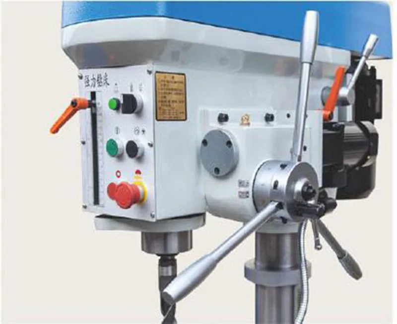ZB4132G Europe Type Bench Press Drill Type Small Drill Press machine