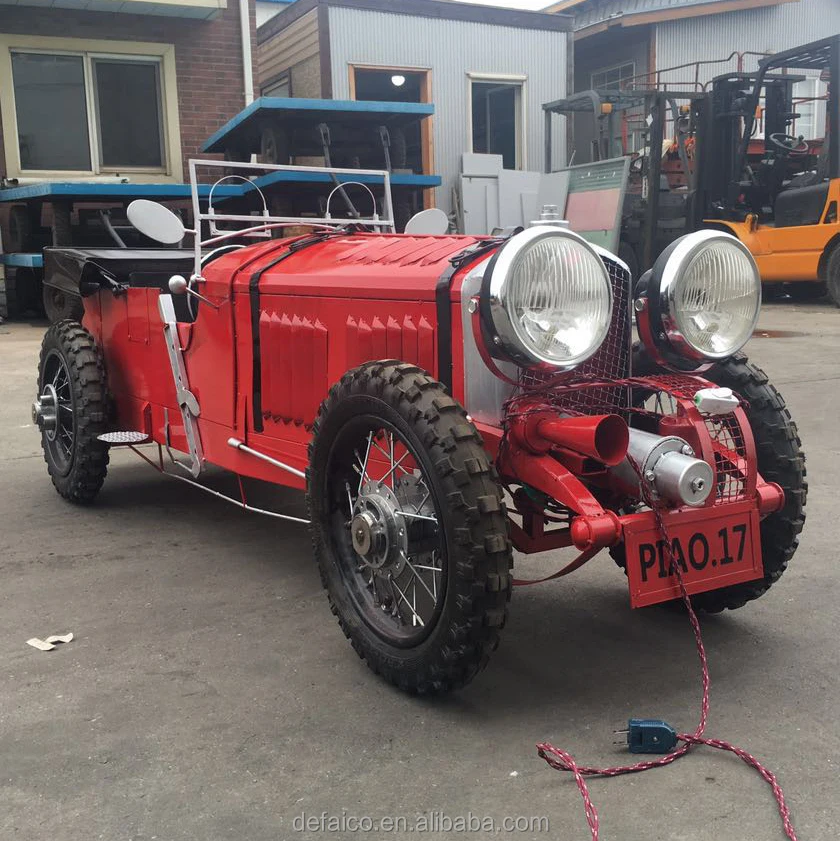 
Hot Classic 1929 Creeper Supercar Car Model 