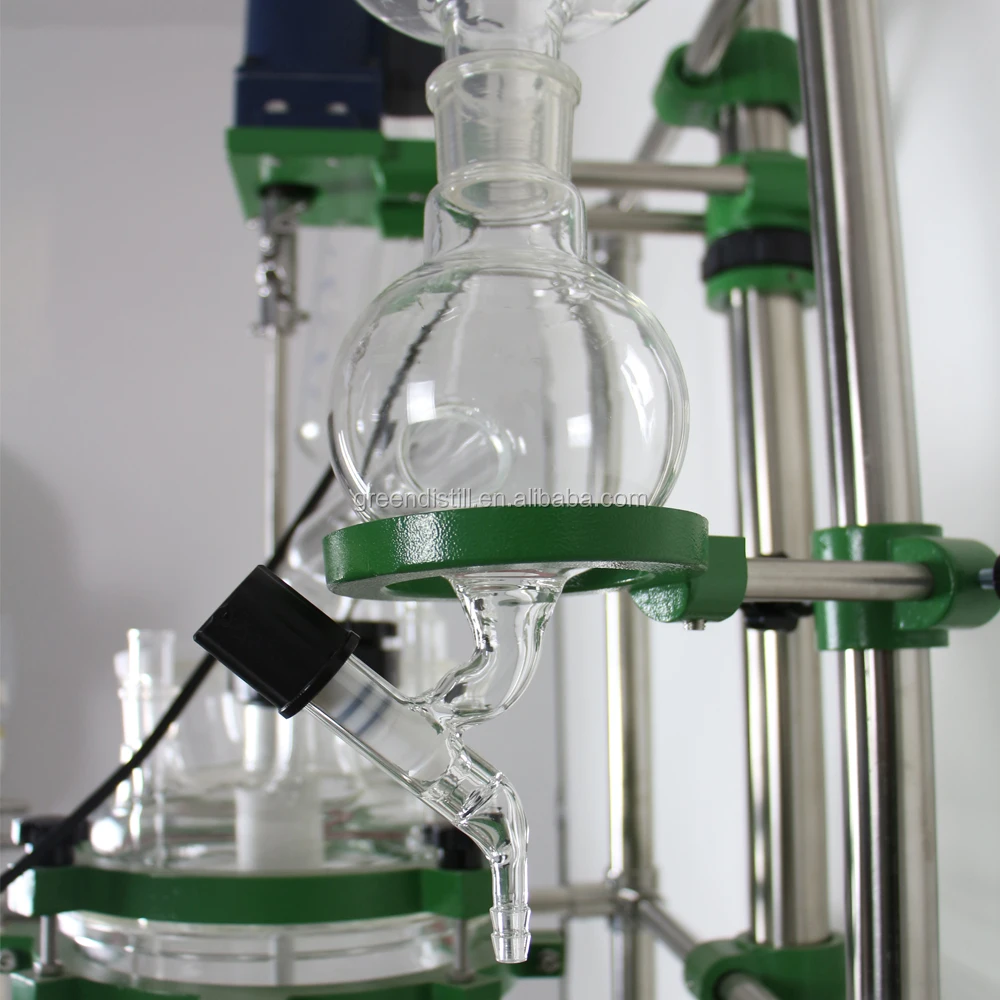 
Chemical synthesis stirring reactor for polyester polyol plant 