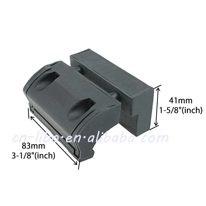 Customized Roof Rack Rail Accessories Parts suit for Q5 Q7 series