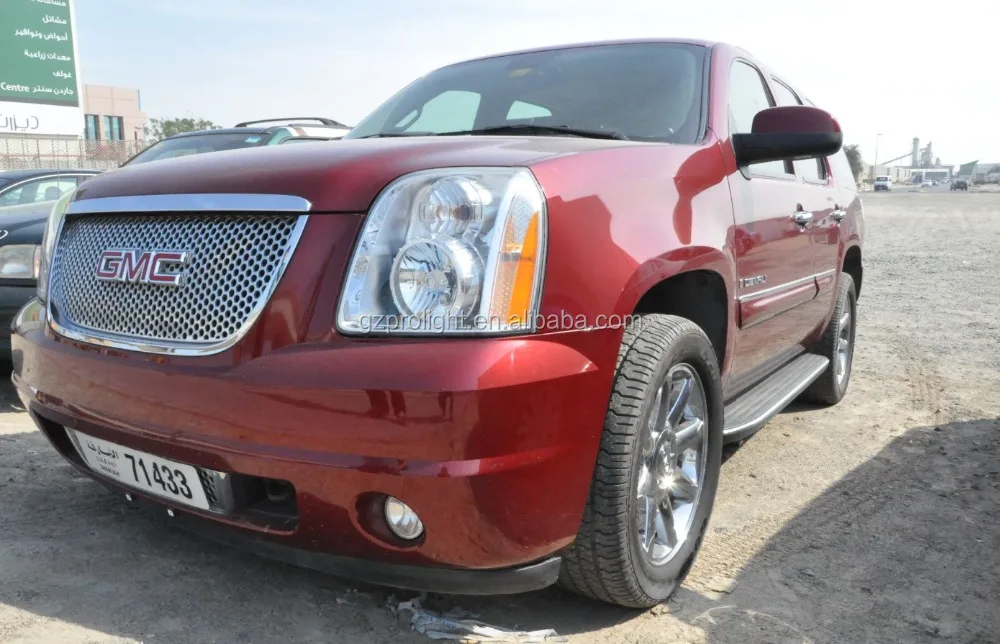 GMC Yukon Chevrolet Tahoe Fog Lamp LED From 25 Years Manufacturer In China _GM901B-LED