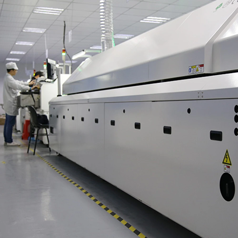 
Shenzhen Charlsea Temperature And Humidity Meter Verification Device PCBA Board Processing Manufacturers 