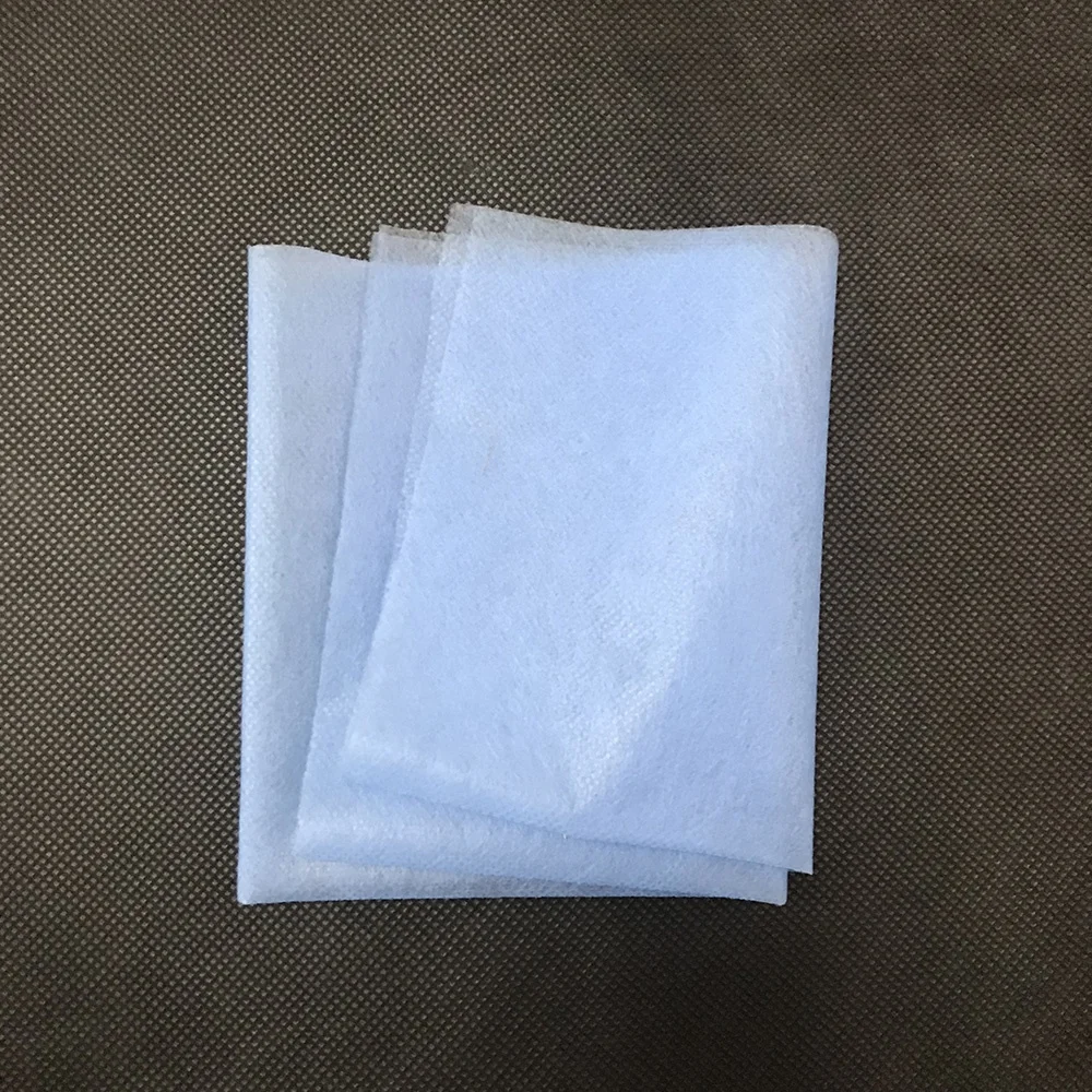 Stock Manufacturer Roll Hydrophilic Polypropylene Biodegradable Nonwoven Spunbond Fabric