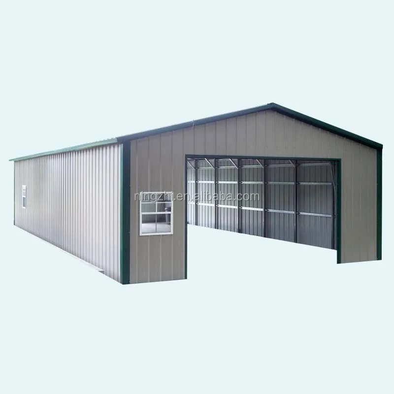 big function modern sheds
