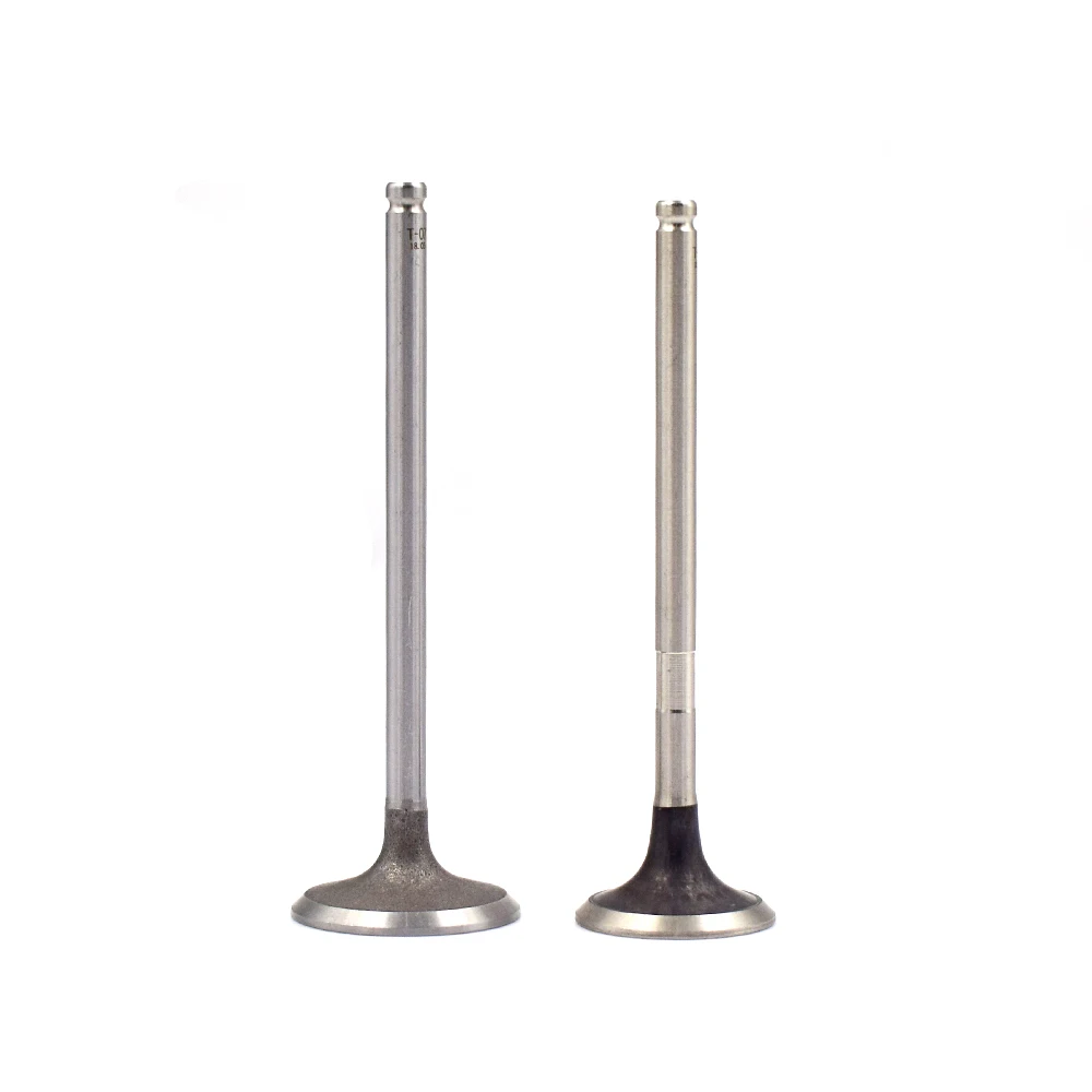 car component TU5 JP4 pg206 1.6 engine intake and exhaust valve