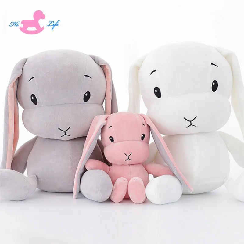 Hot sale new design wholesale bunny plush toy bunny soft toy