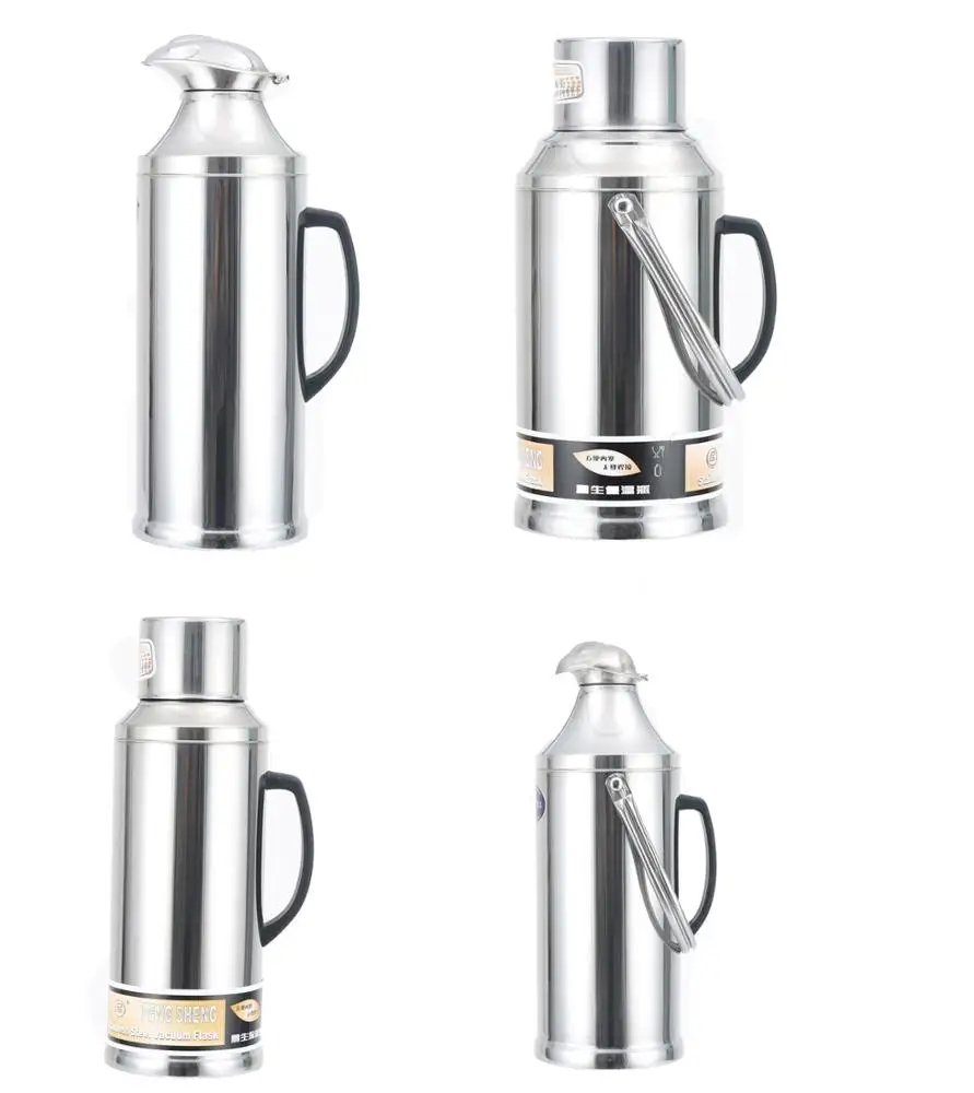 Hot Sale Big Capacity Stainless Steel Dinnerware Thermal Flask for Home & Restaurant & Office