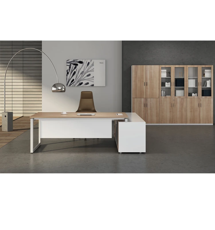 2022 shenzhen modern executive desk luxury executive desk commercial furniture