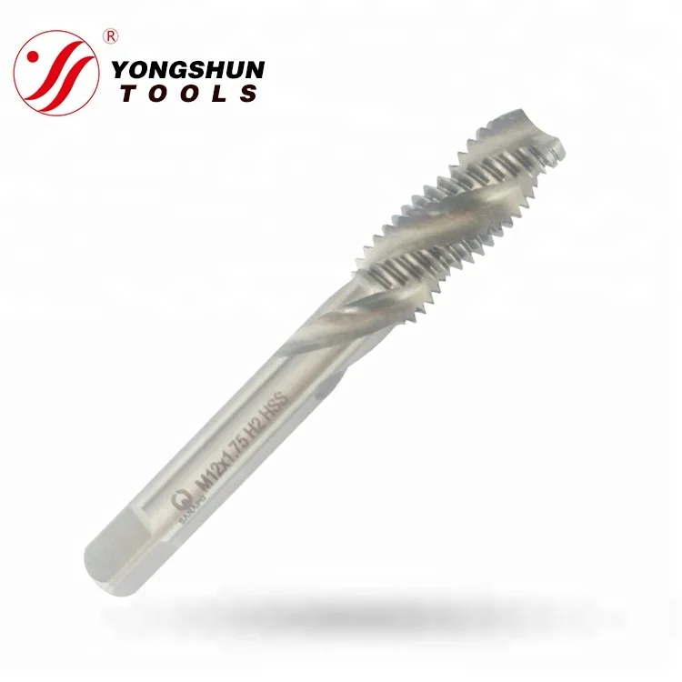 DIN352 HSS 4241 4341 M2 M35 Hand Tap